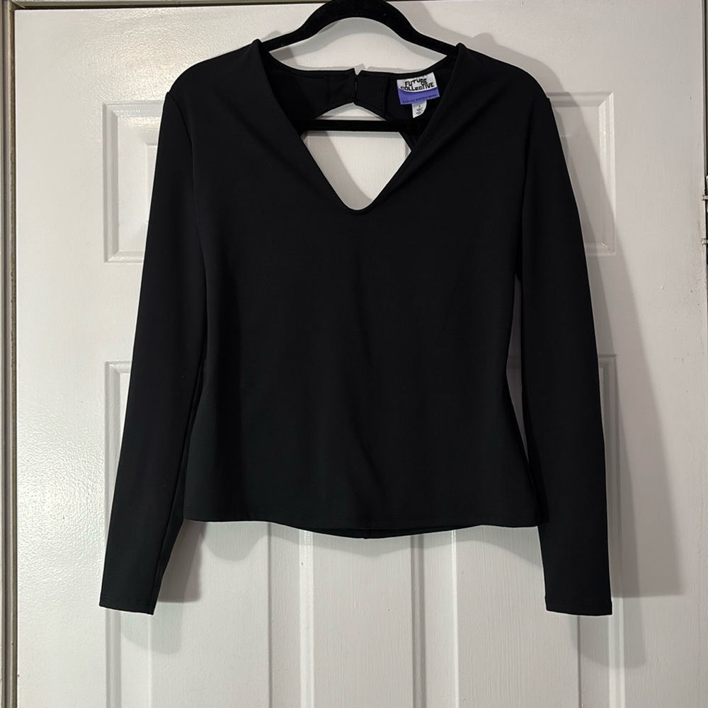 Future Collective brand top. Size Small